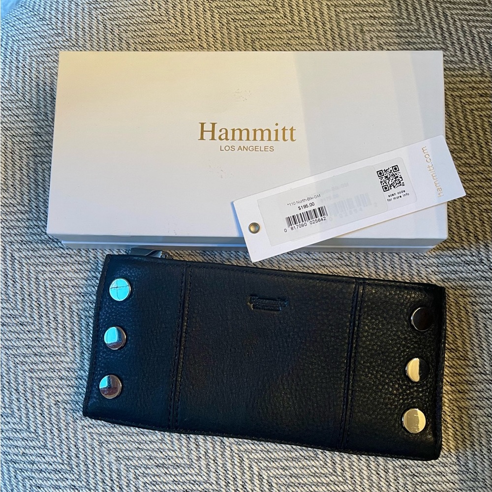 Hammitt 110 Wallet-Excellent condition